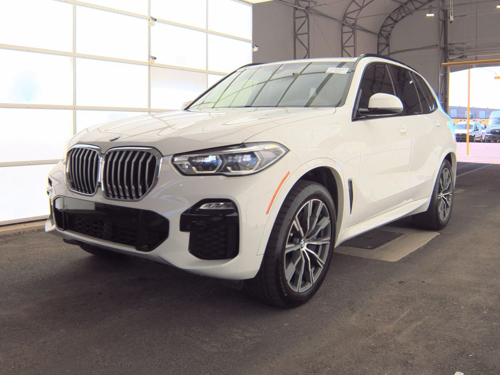 2019 BMW X5 xDrive50i AWD