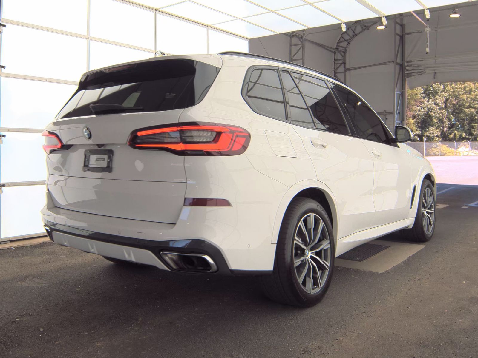 2019 BMW X5 xDrive50i AWD