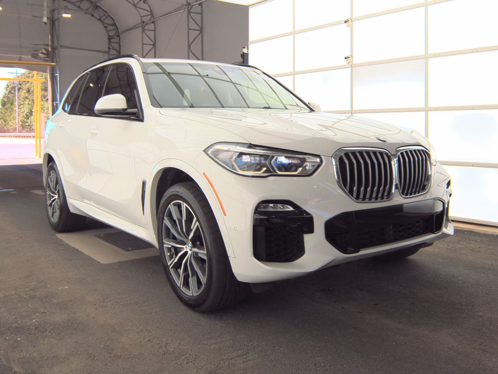 2019 BMW X5 xDrive50i AWD