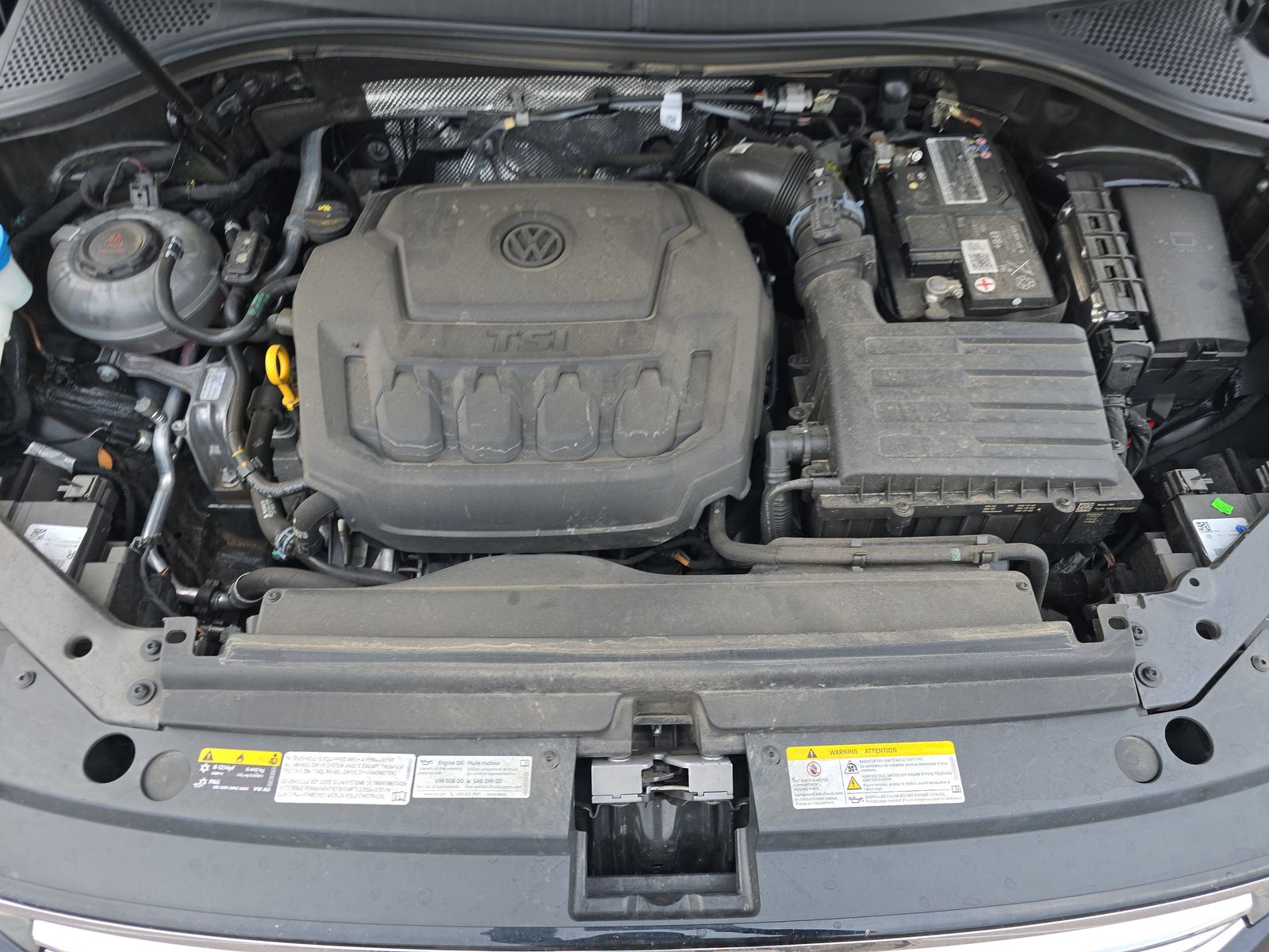 2022 Volkswagen Tiguan 2.0T SEL R-Line AWD