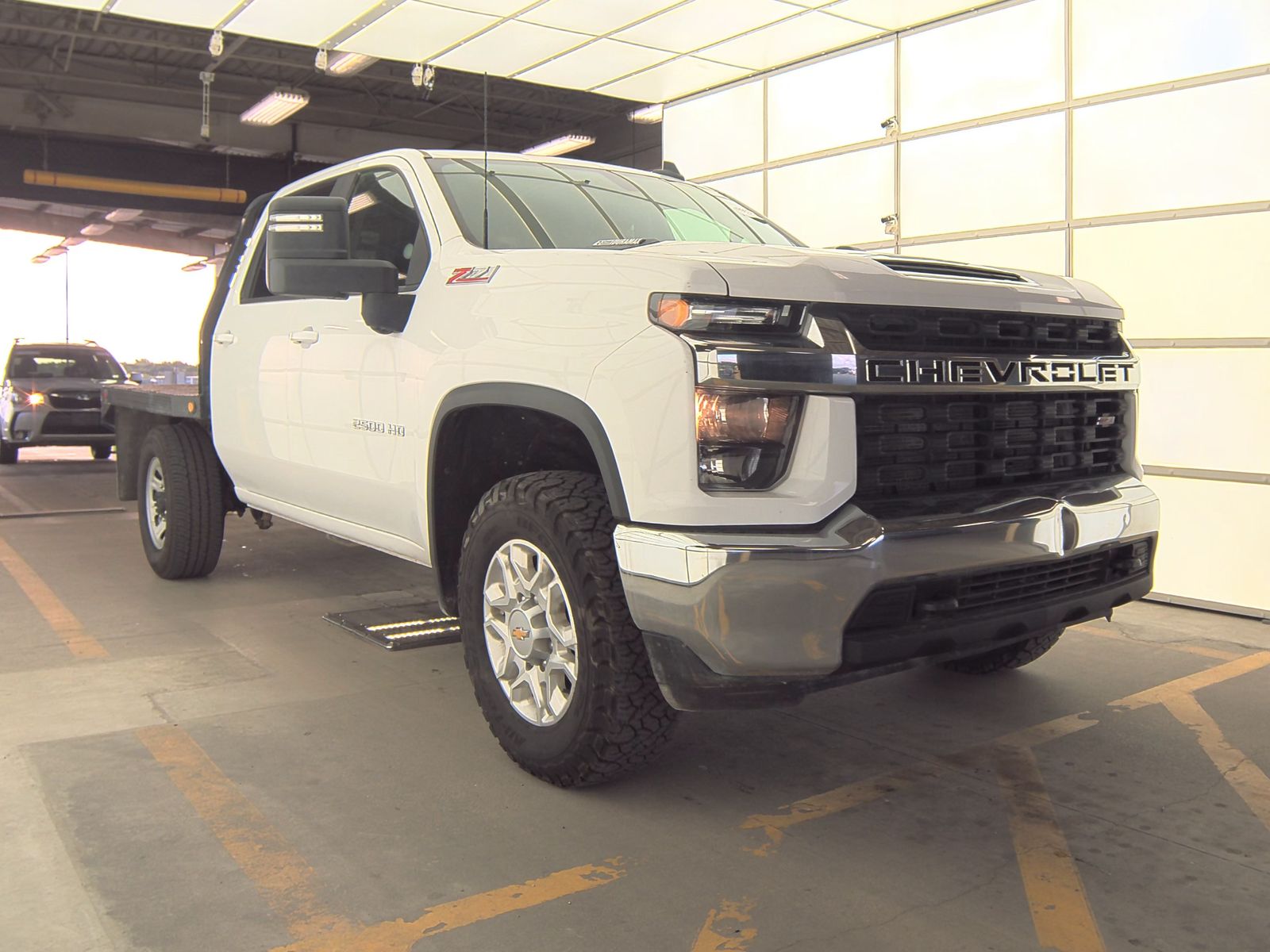 2023 Chevrolet Silverado 2500HD LT AWD