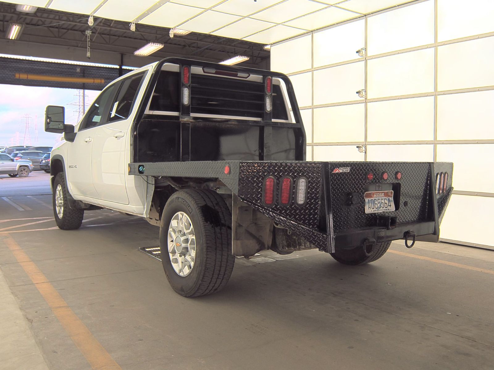 2023 Chevrolet Silverado 2500HD LT AWD