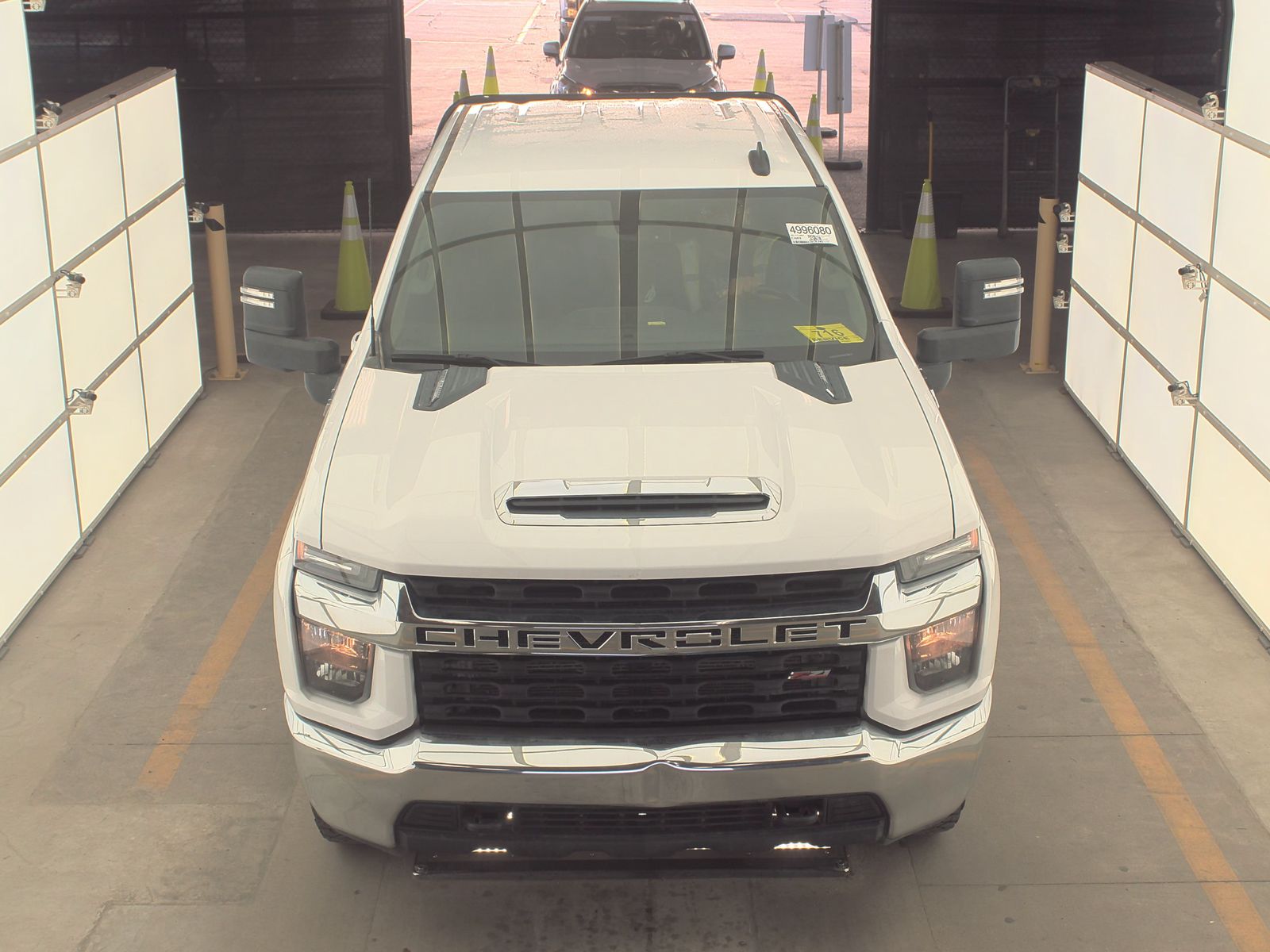 2023 Chevrolet Silverado 2500HD LT AWD
