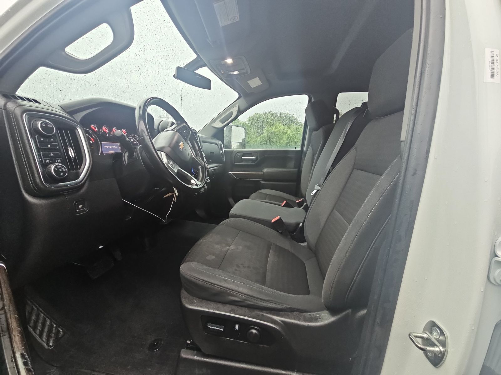 2023 Chevrolet Silverado 2500HD LT AWD