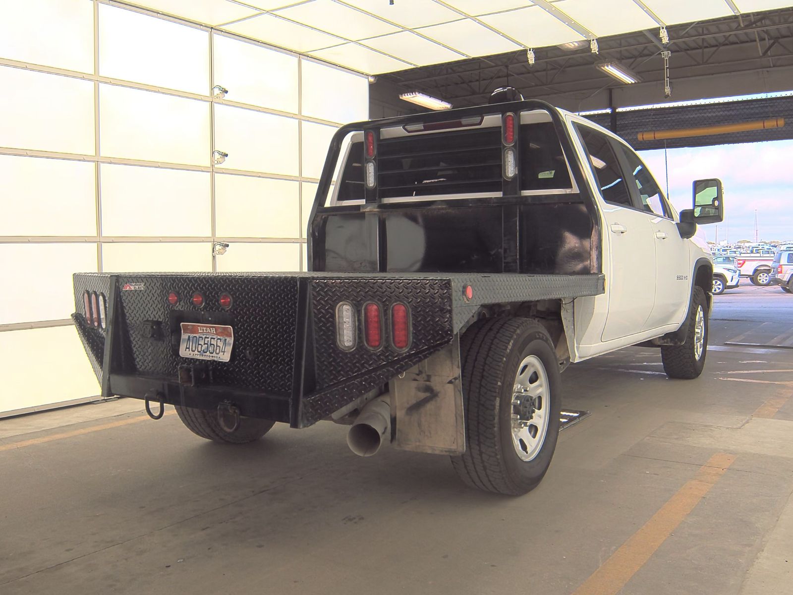 2023 Chevrolet Silverado 2500HD LT AWD