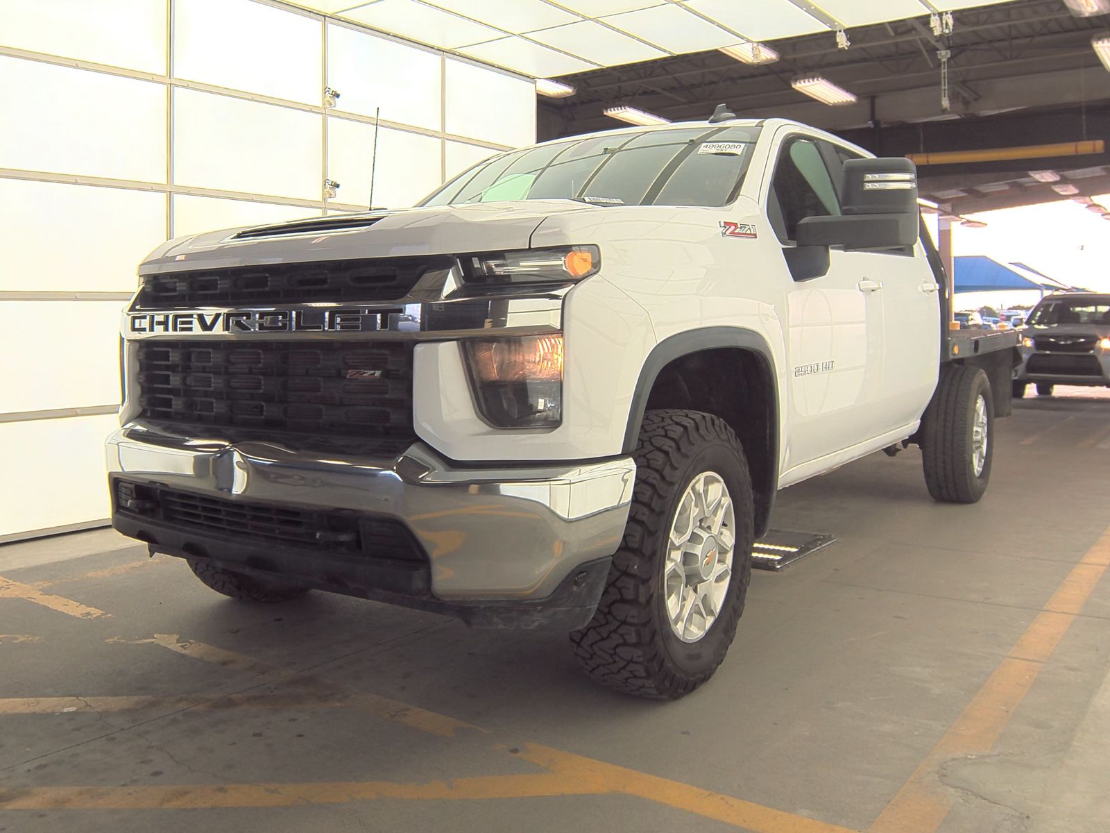 2023 Chevrolet Silverado 2500HD LT AWD