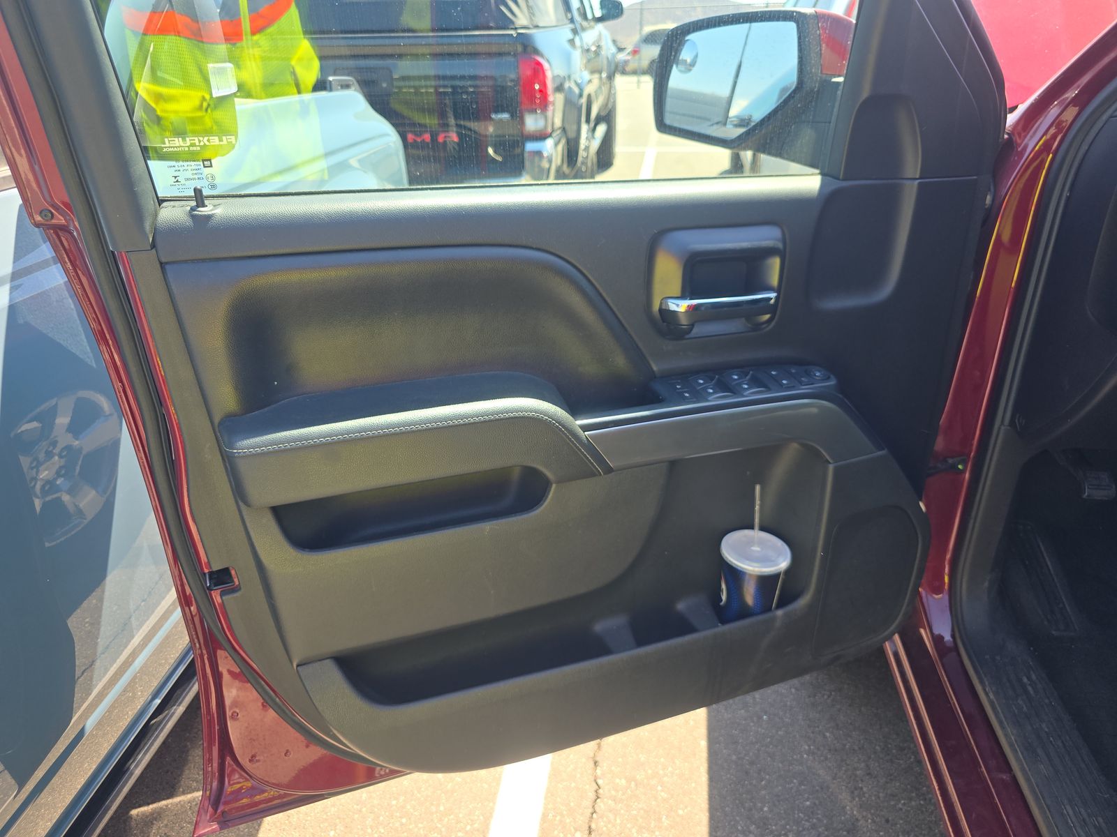 2014 Chevrolet Silverado 1500 LT RWD