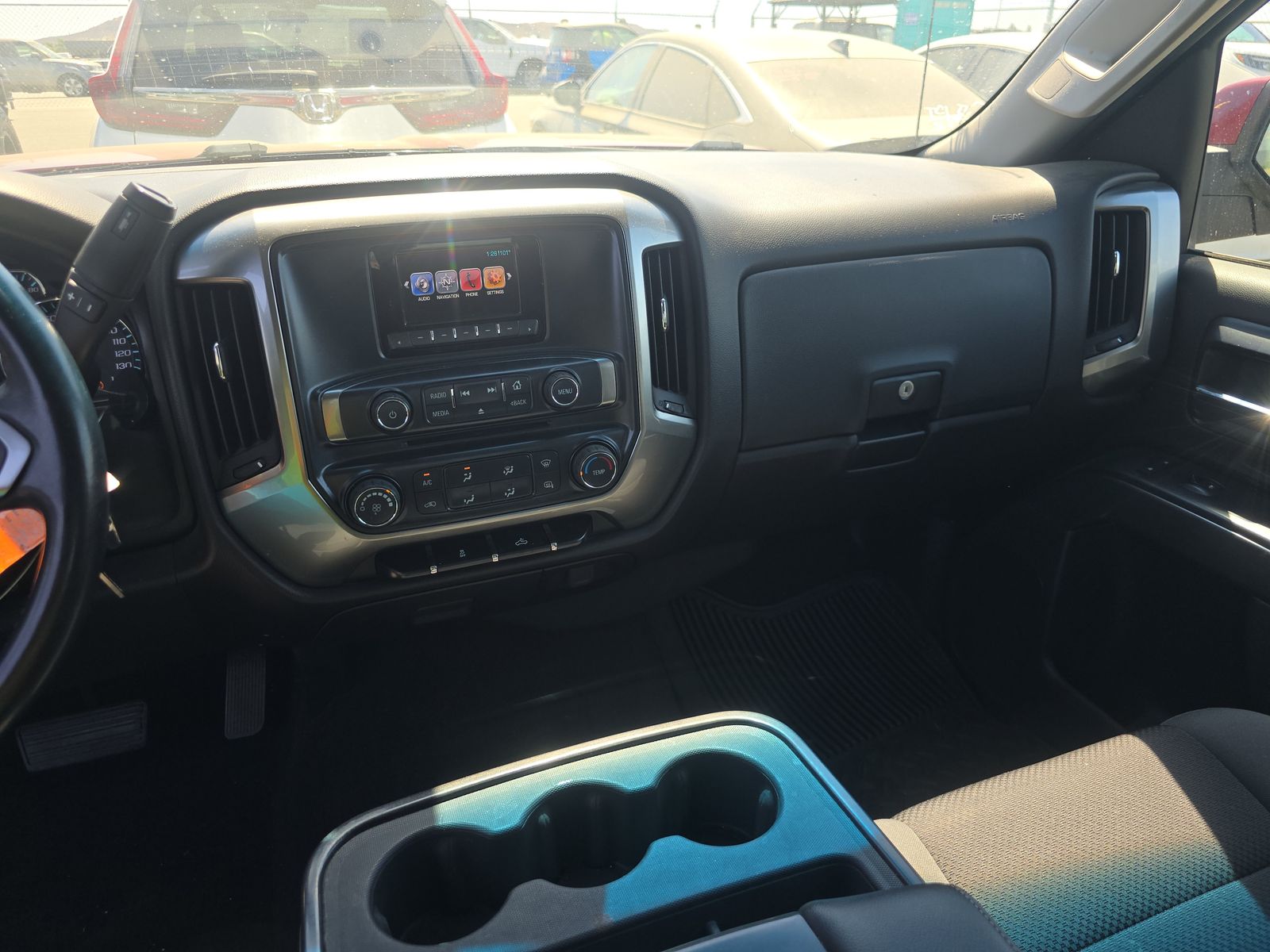 2014 Chevrolet Silverado 1500 LT RWD