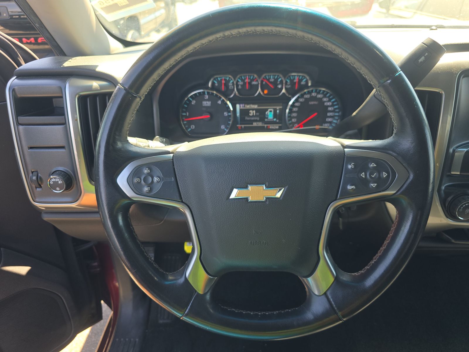 2014 Chevrolet Silverado 1500 LT RWD