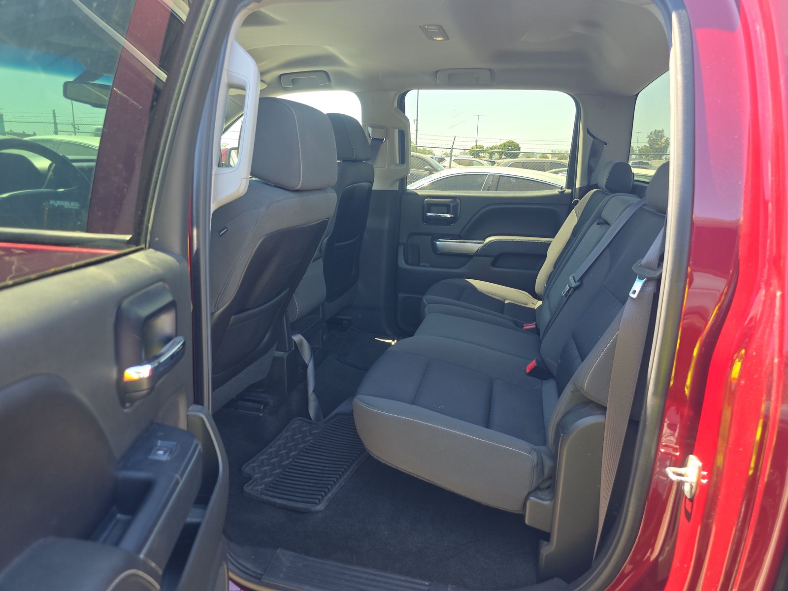 2014 Chevrolet Silverado 1500 LT RWD