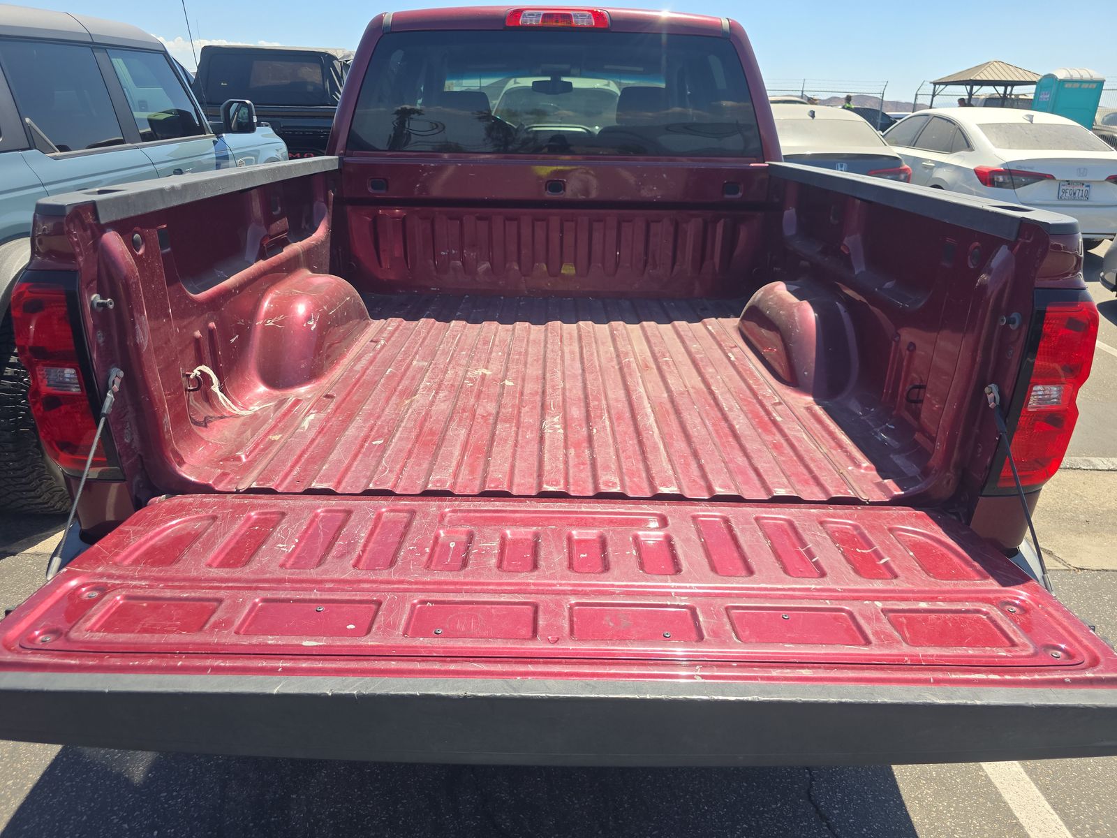 2014 Chevrolet Silverado 1500 LT RWD