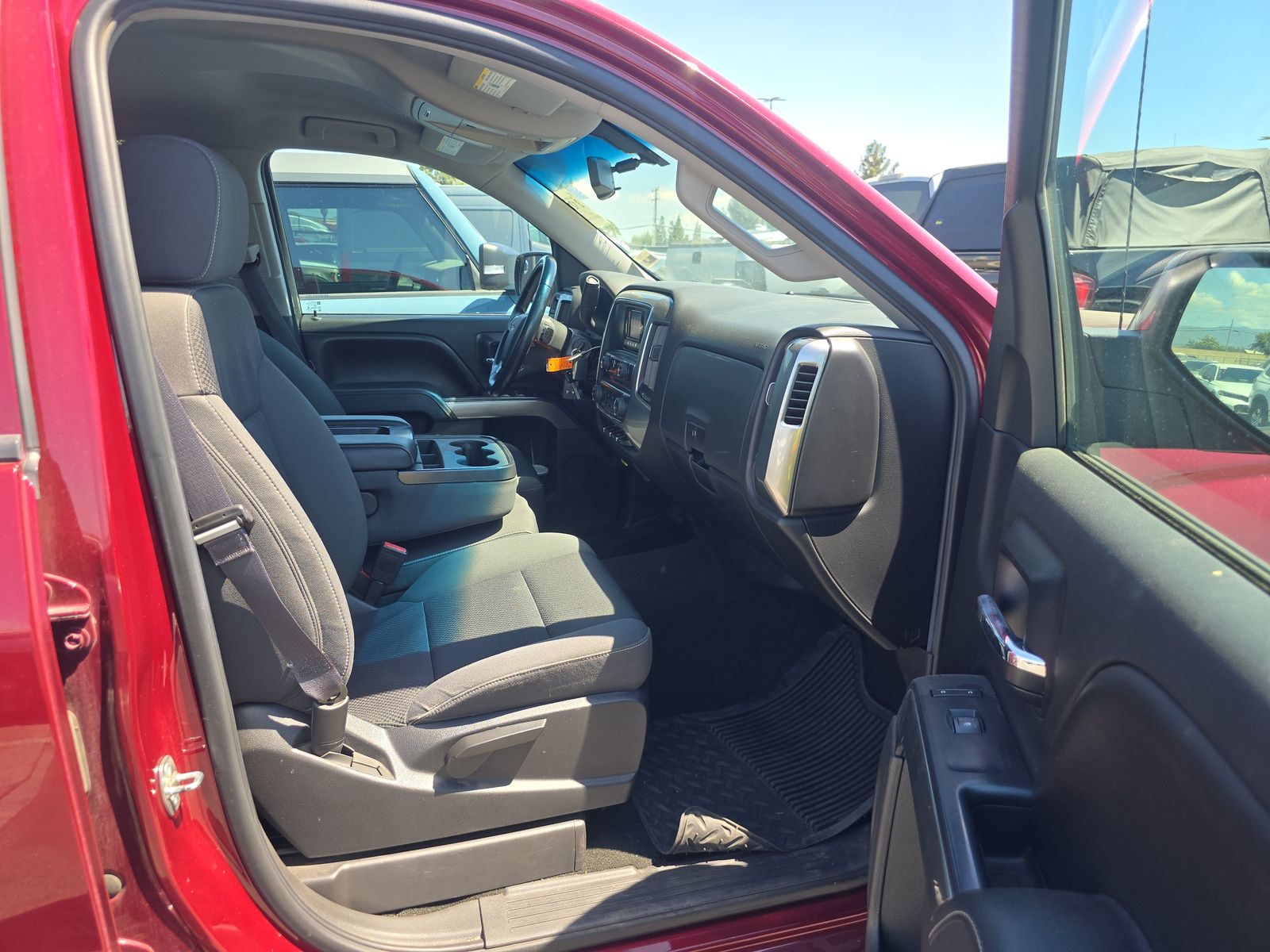 2014 Chevrolet Silverado 1500 LT RWD