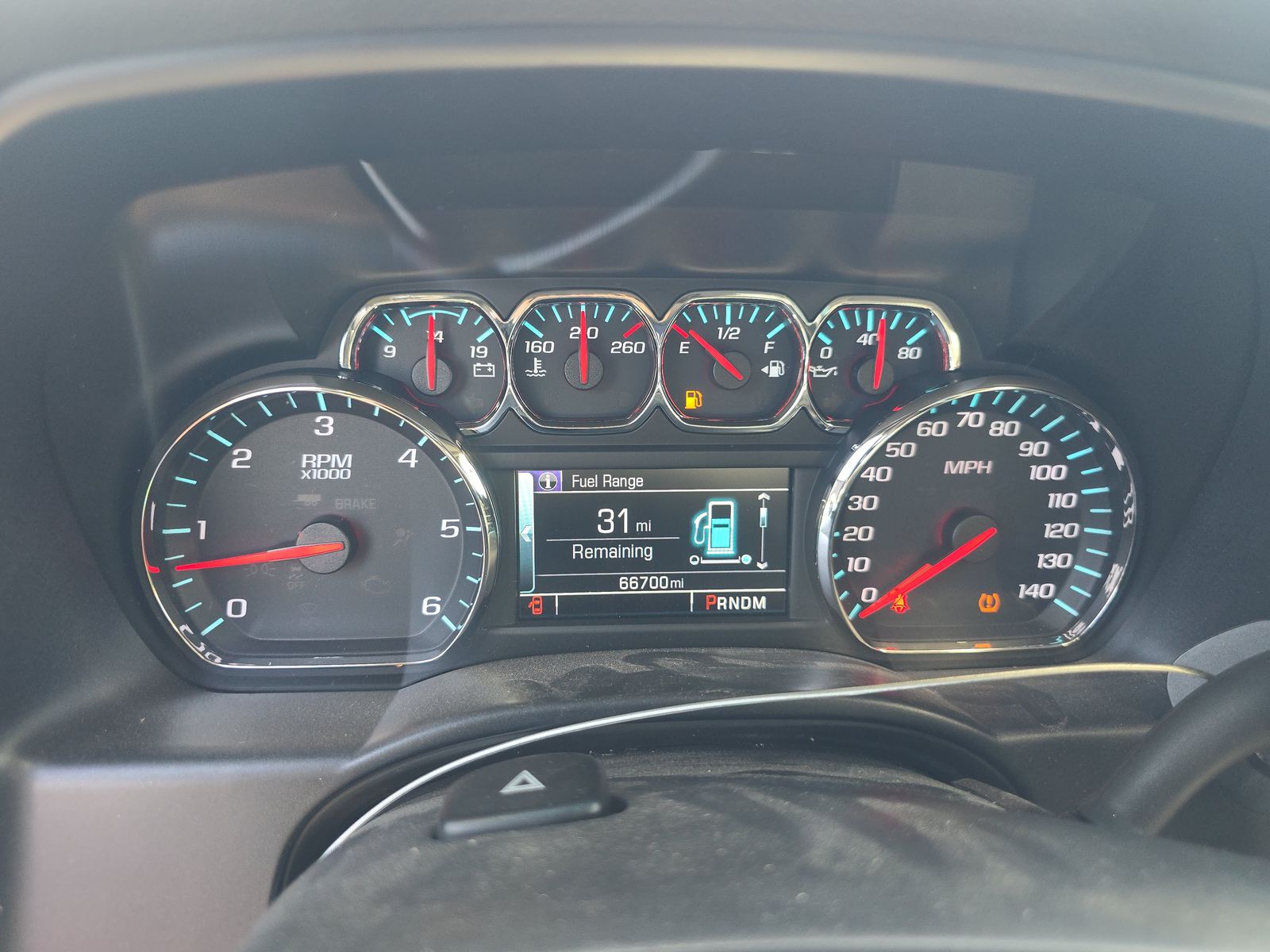 2014 Chevrolet Silverado 1500 LT RWD