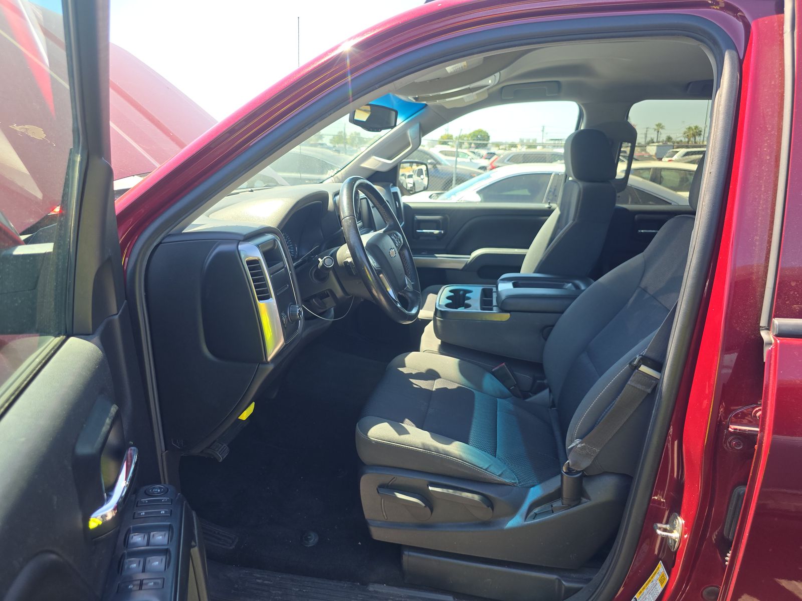 2014 Chevrolet Silverado 1500 LT RWD