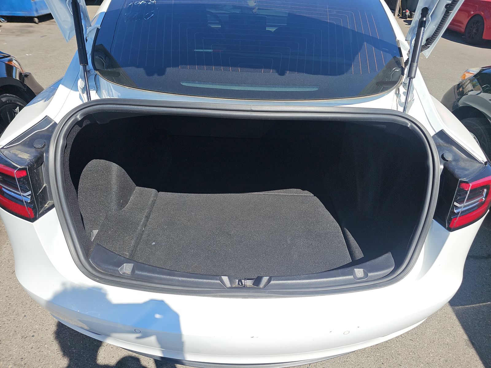 2019 Tesla Model 3 Long Range FWD