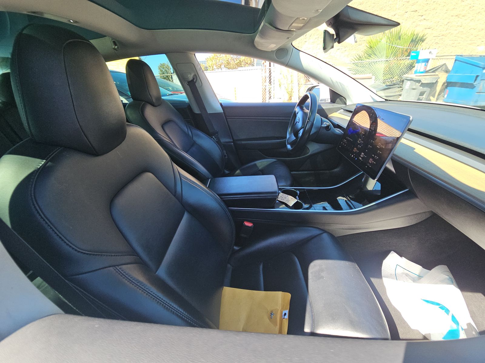 2019 Tesla Model 3 Long Range FWD