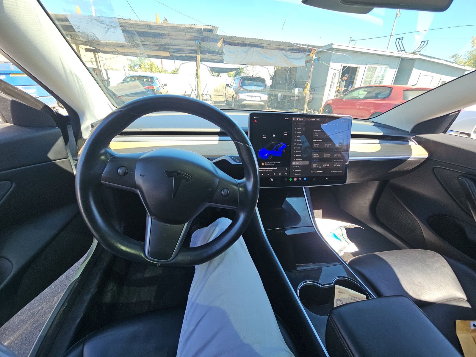 2019 Tesla Model 3 Long Range FWD