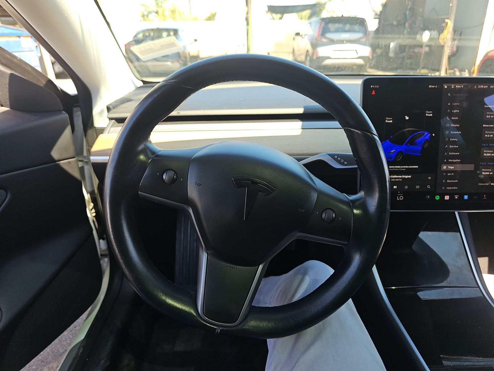 2019 Tesla Model 3 Long Range FWD