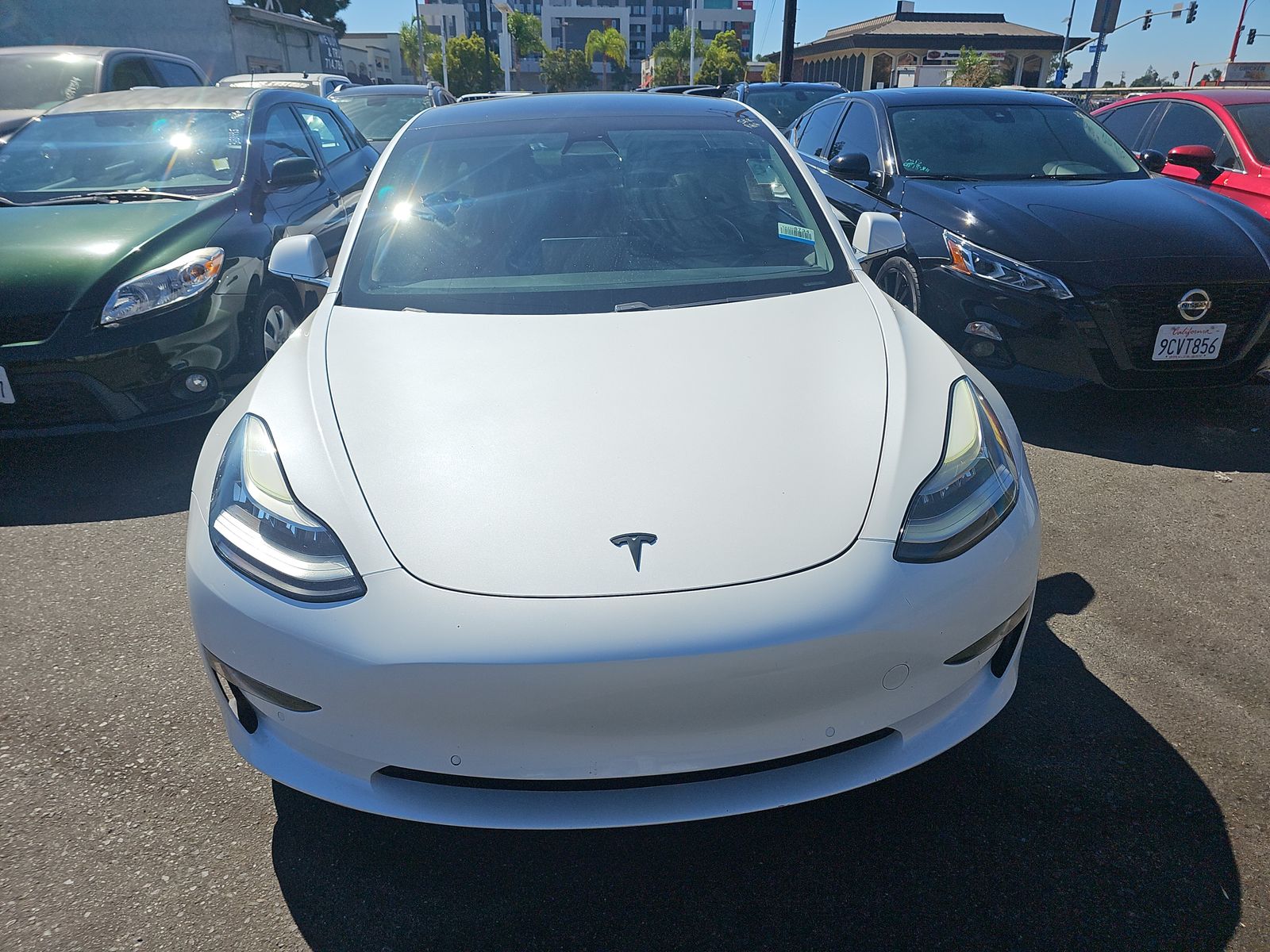 2019 Tesla Model 3 Long Range FWD