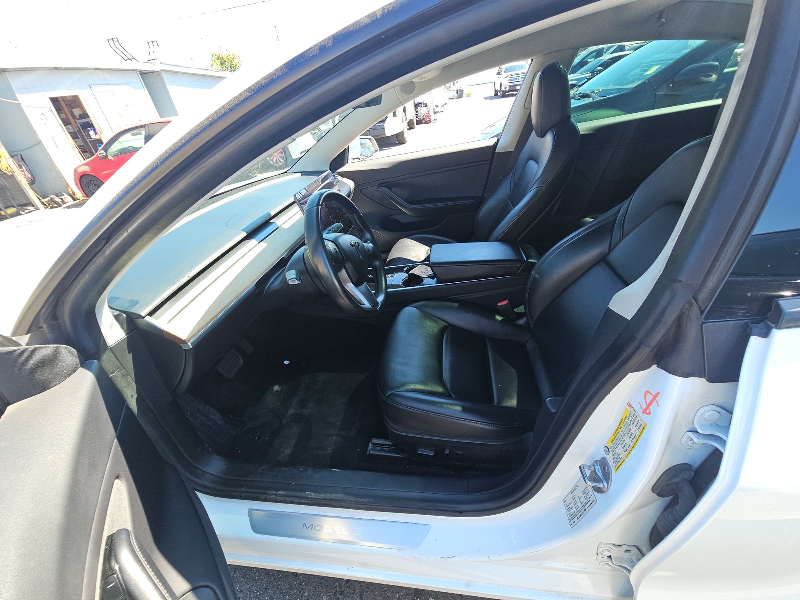 2019 Tesla Model 3 Long Range FWD
