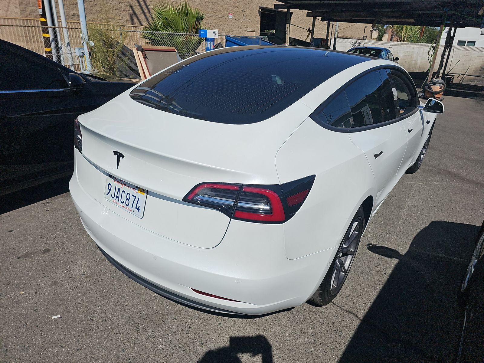 2019 Tesla Model 3 Long Range FWD
