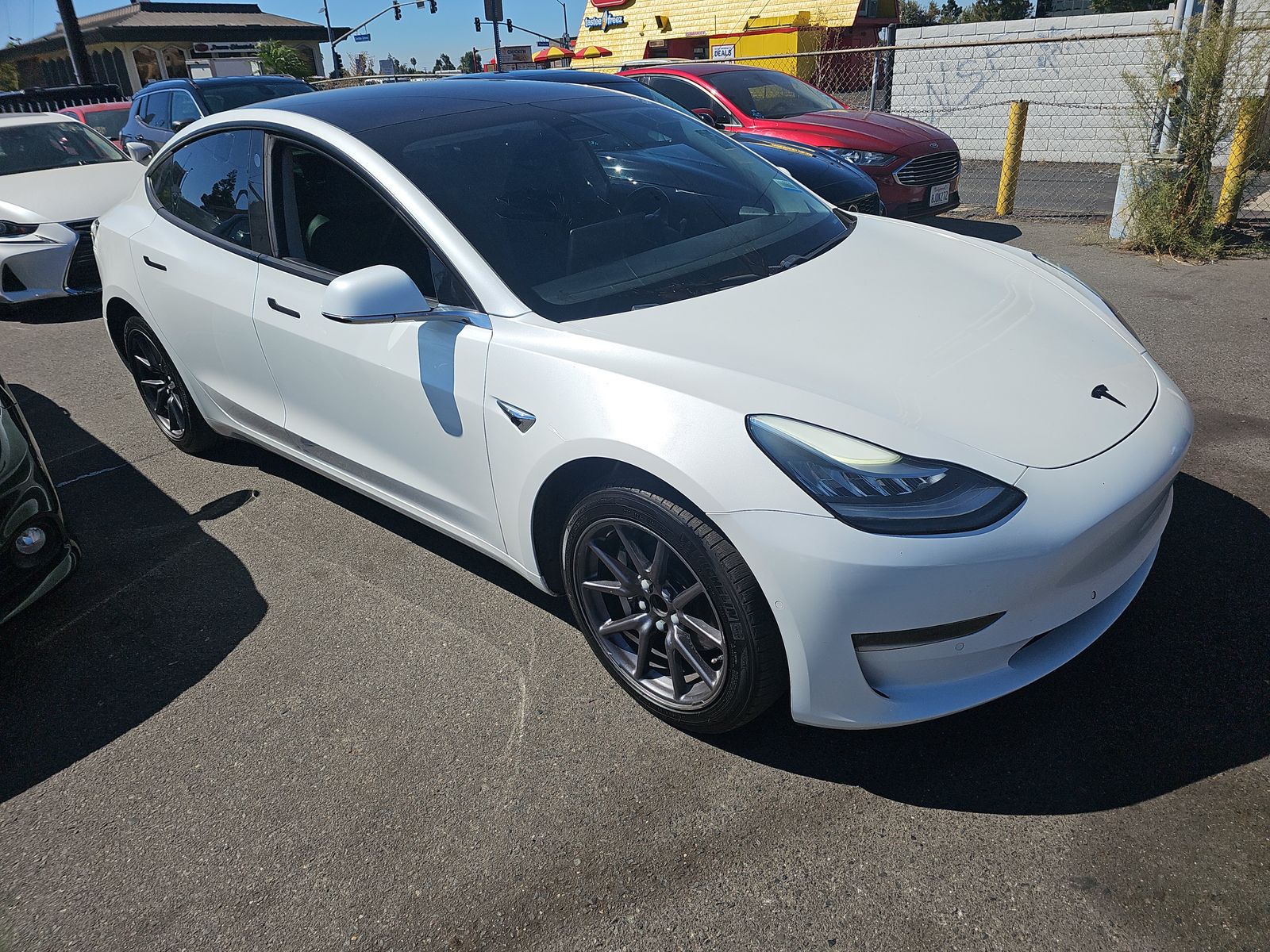 2019 Tesla Model 3 Long Range FWD