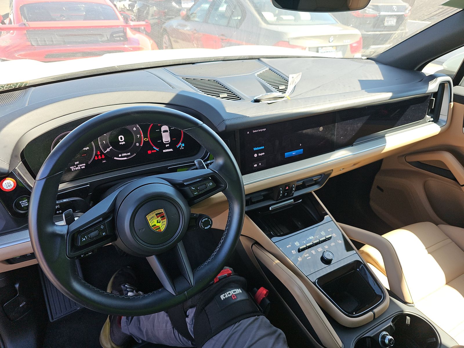 2024 Porsche Cayenne Base AWD