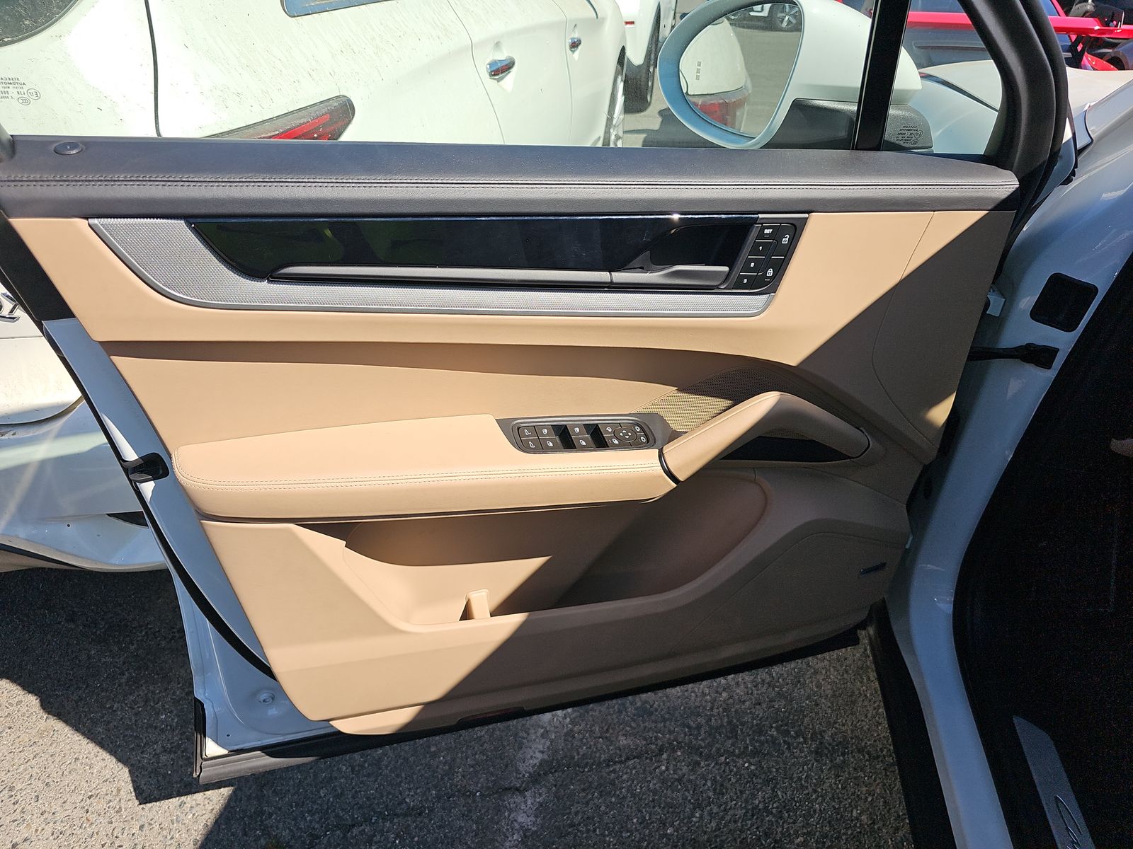 2024 Porsche Cayenne Base AWD