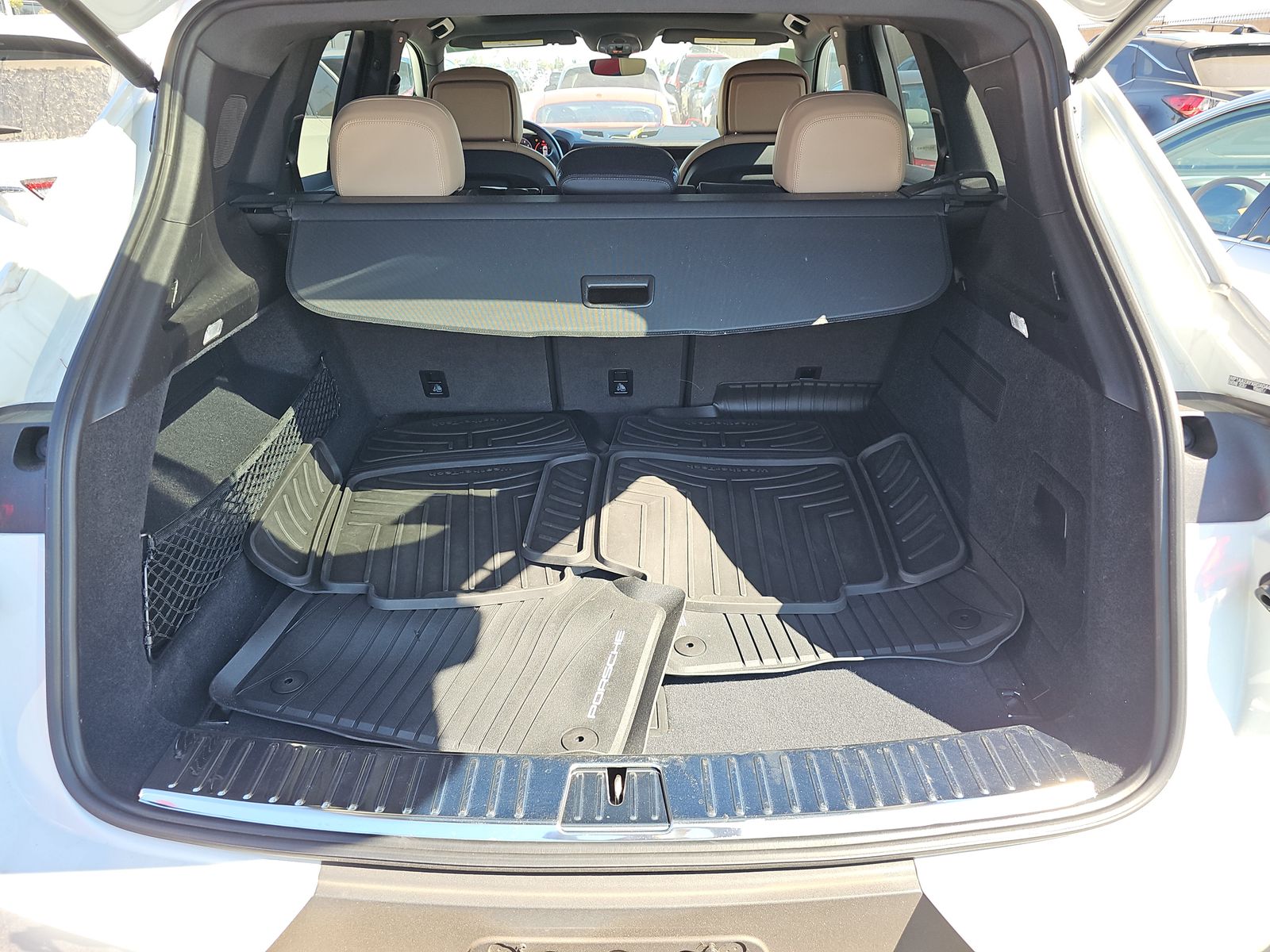2024 Porsche Cayenne Base AWD