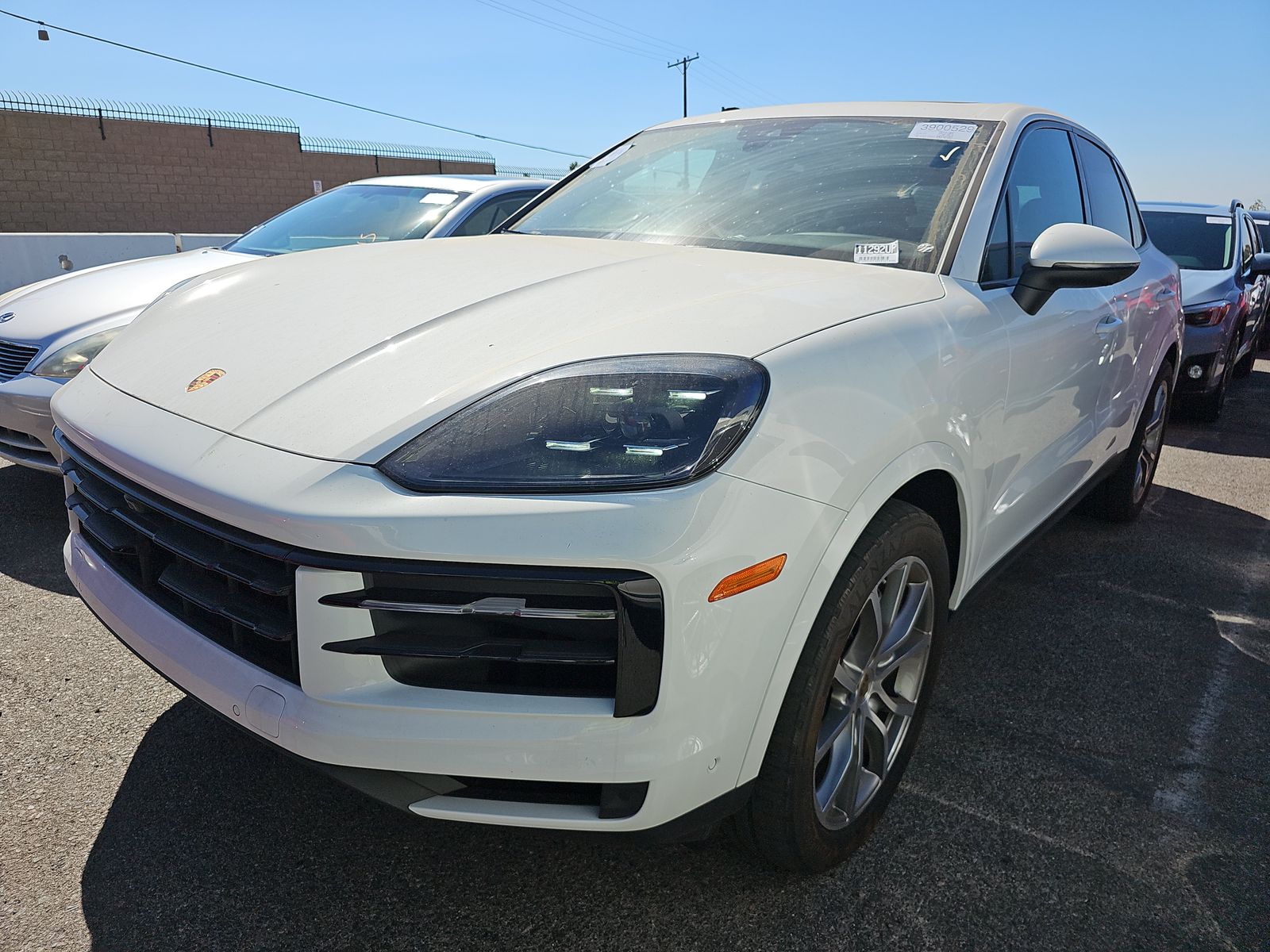 2024 Porsche Cayenne Base AWD