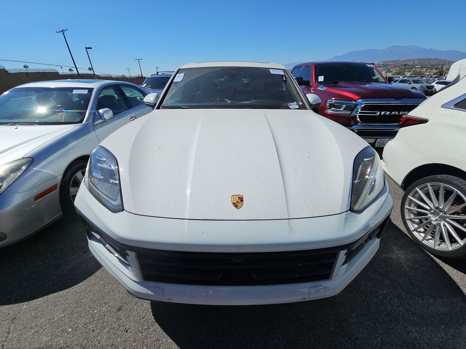 2024 Porsche Cayenne Base AWD