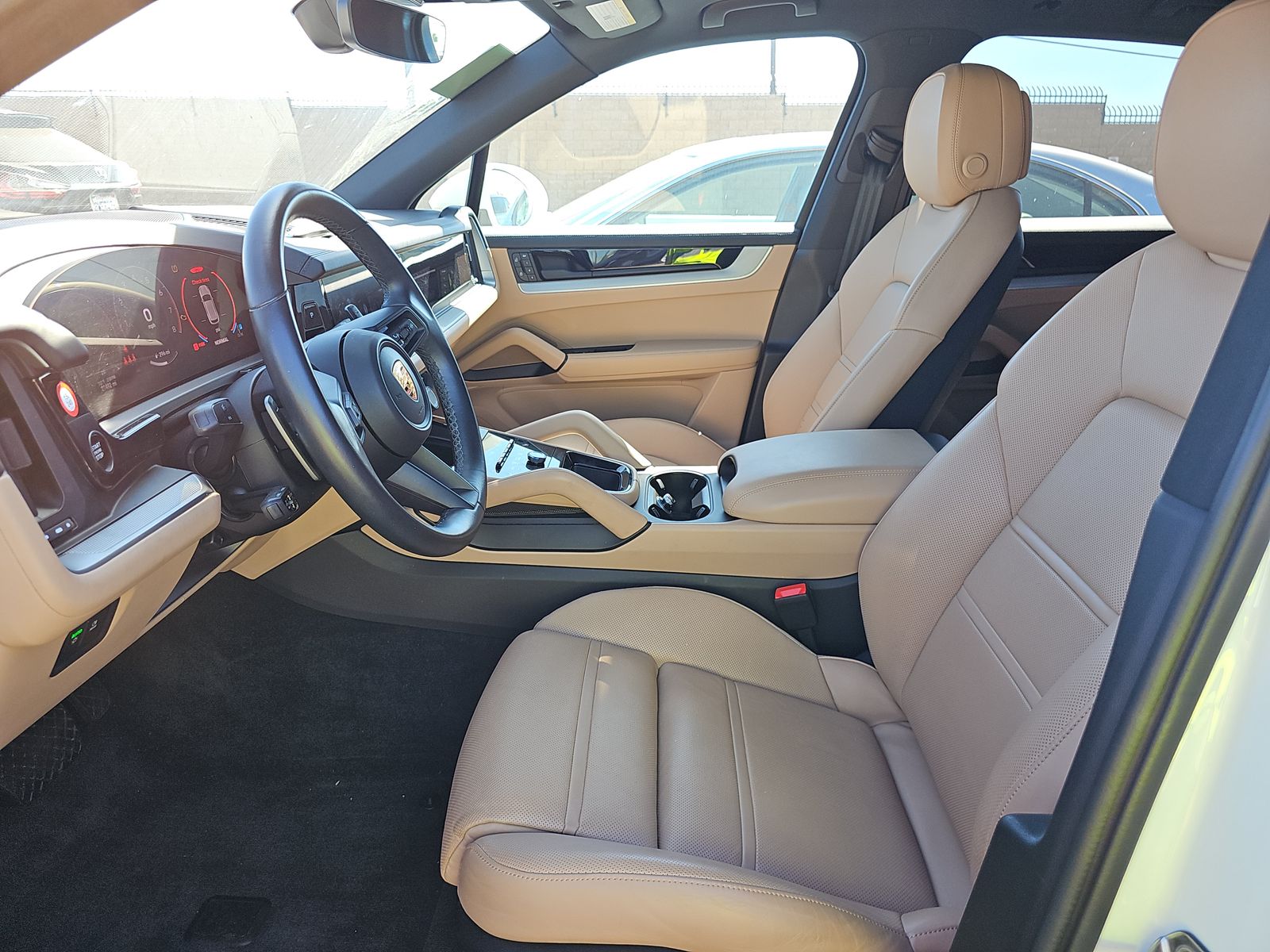 2024 Porsche Cayenne Base AWD