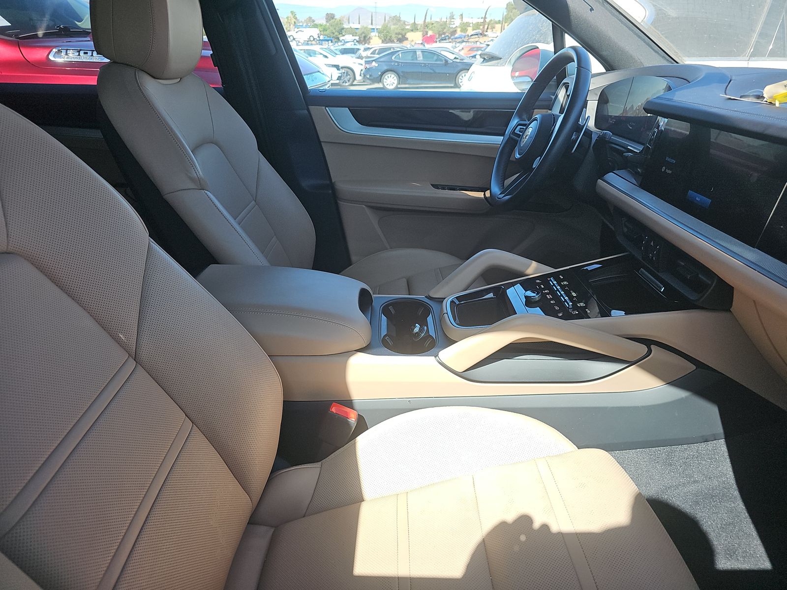 2024 Porsche Cayenne Base AWD