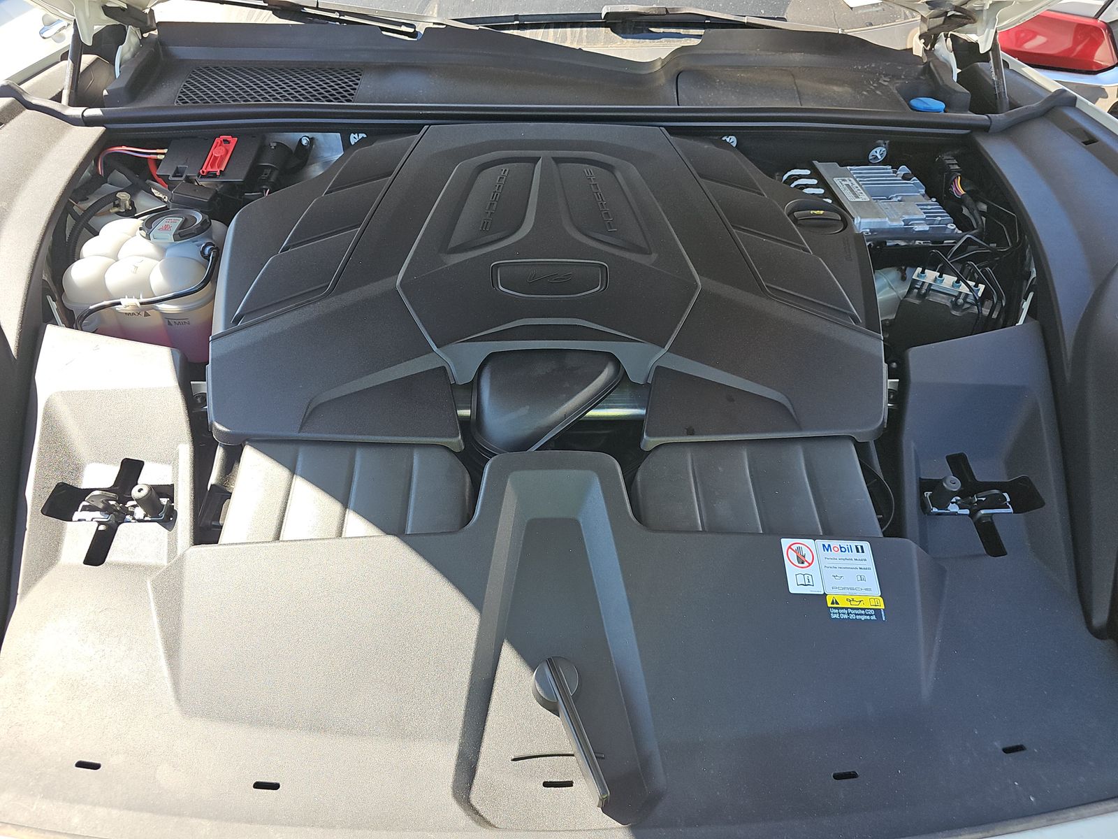 2024 Porsche Cayenne Base AWD