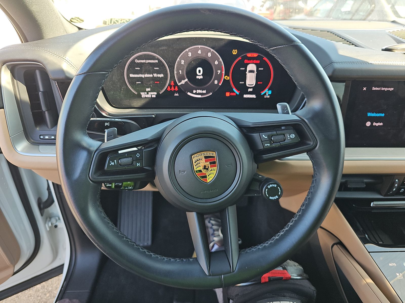 2024 Porsche Cayenne Base AWD