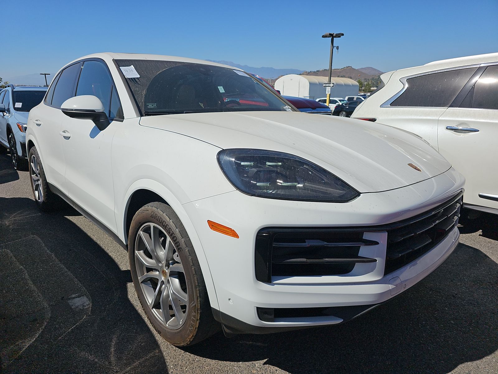 2024 Porsche Cayenne Base AWD