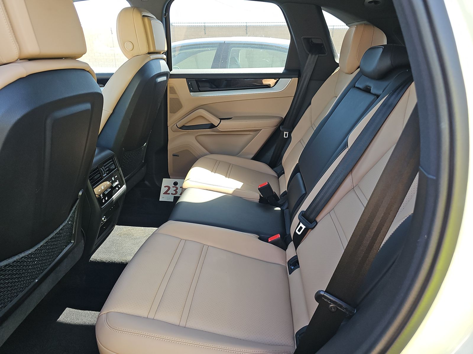 2024 Porsche Cayenne Base AWD