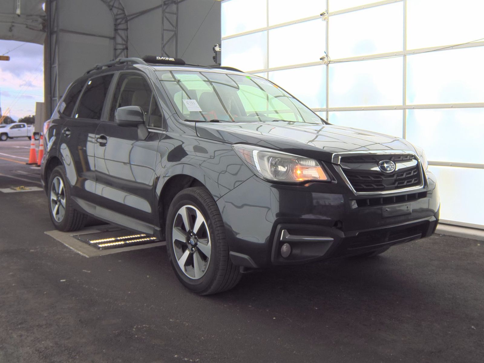 2017 Subaru Forester 2.5i Premium AWD