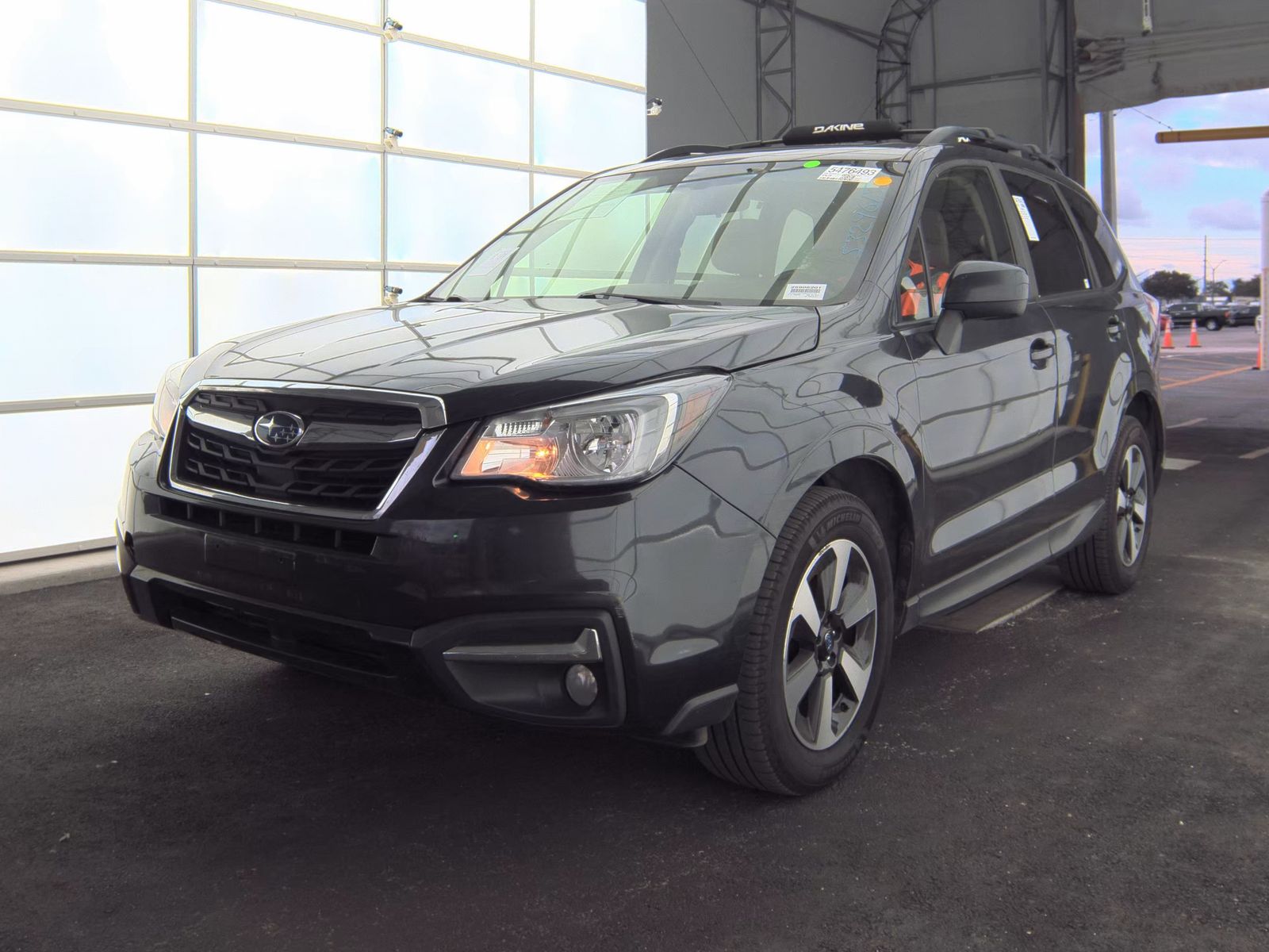 2017 Subaru Forester 2.5i Premium AWD
