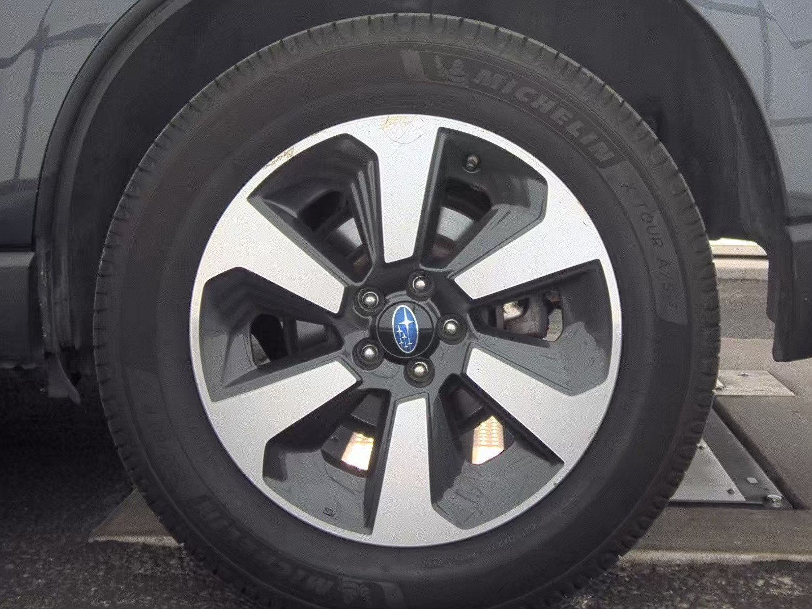 2017 Subaru Forester 2.5i Premium AWD