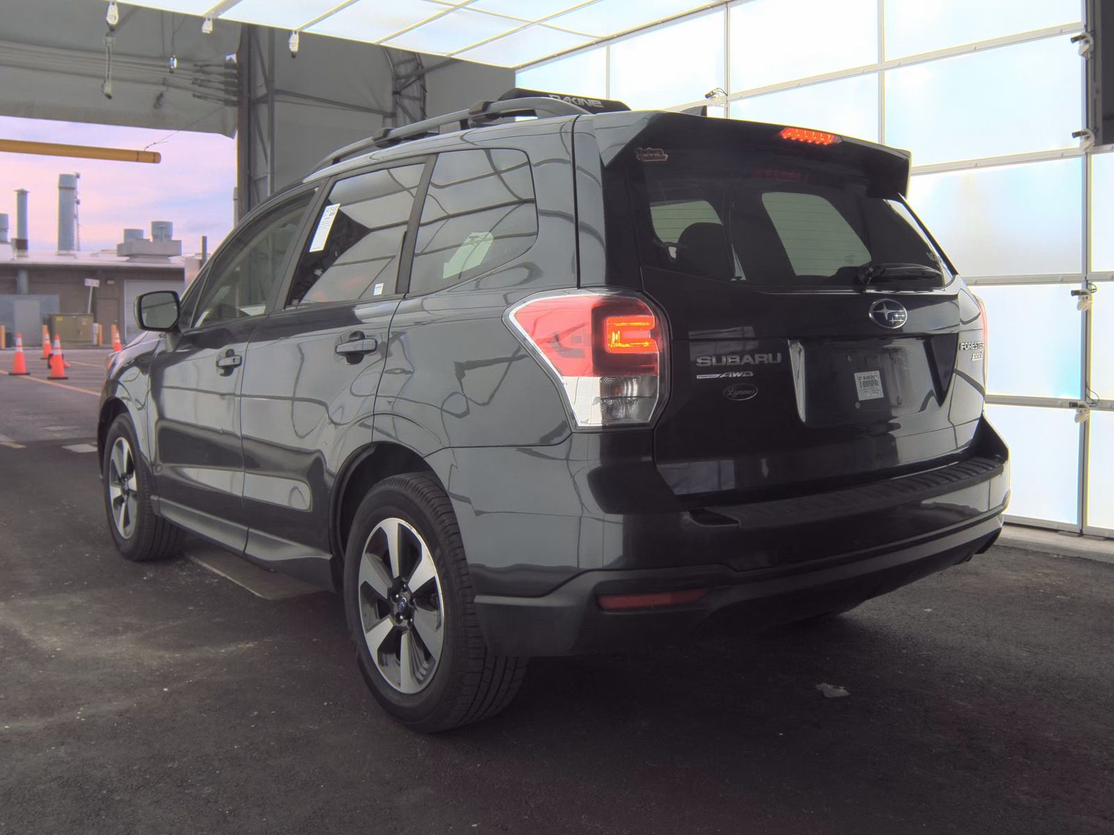 2017 Subaru Forester 2.5i Premium AWD