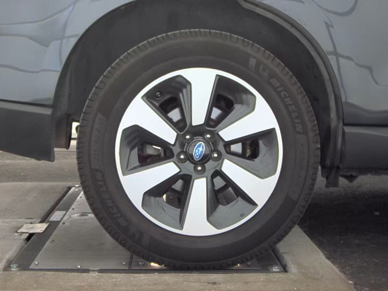 2017 Subaru Forester 2.5i Premium AWD