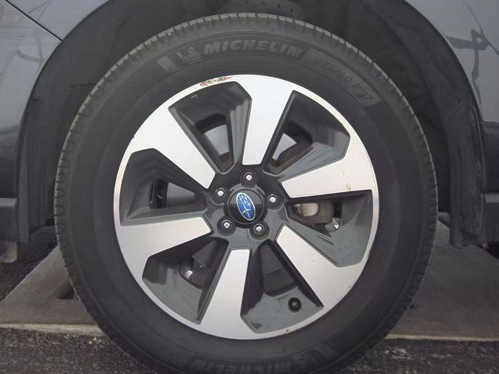 2017 Subaru Forester 2.5i Premium AWD