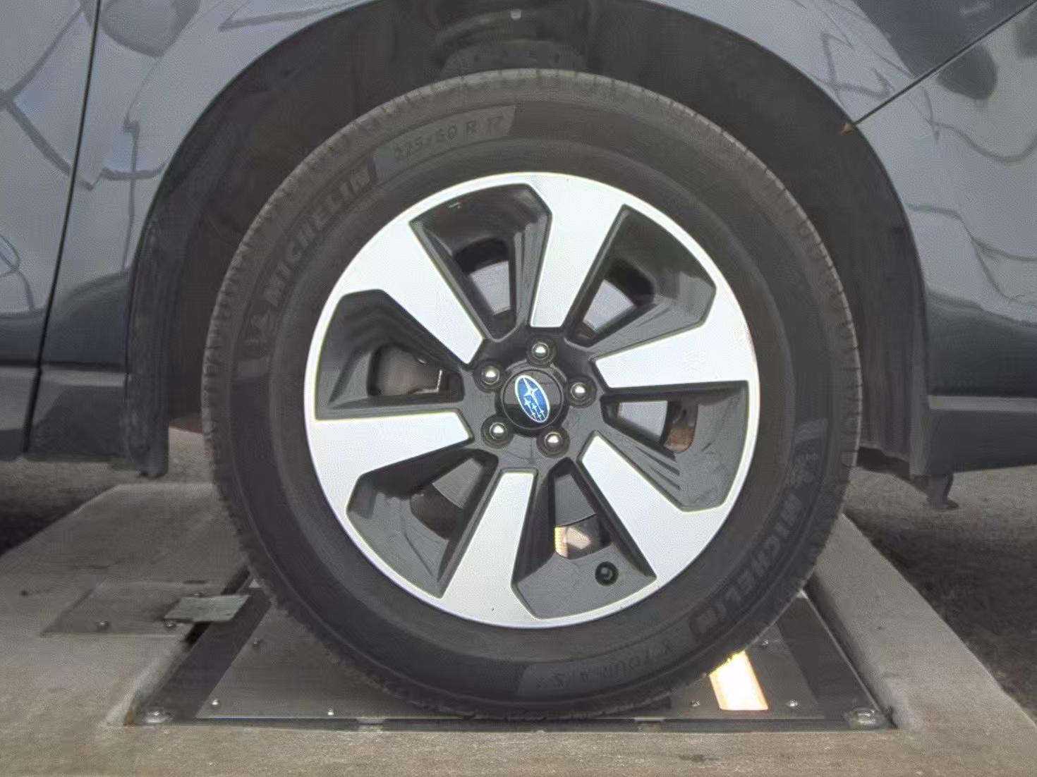 2017 Subaru Forester 2.5i Premium AWD