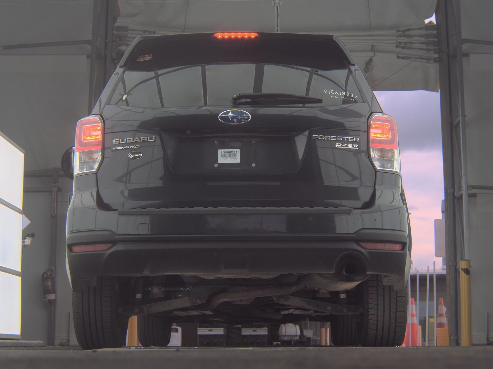 2017 Subaru Forester 2.5i Premium AWD