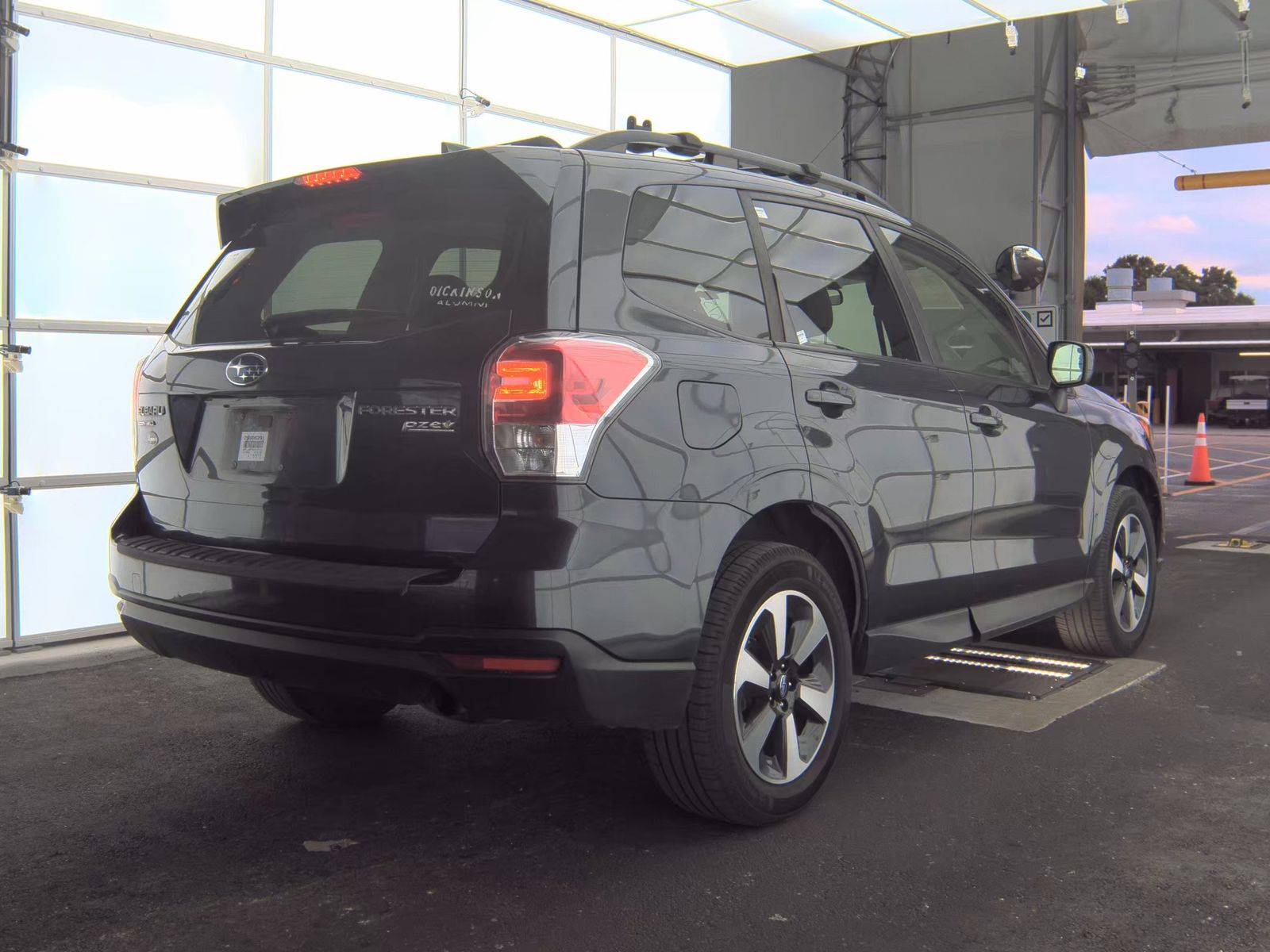 2017 Subaru Forester 2.5i Premium AWD