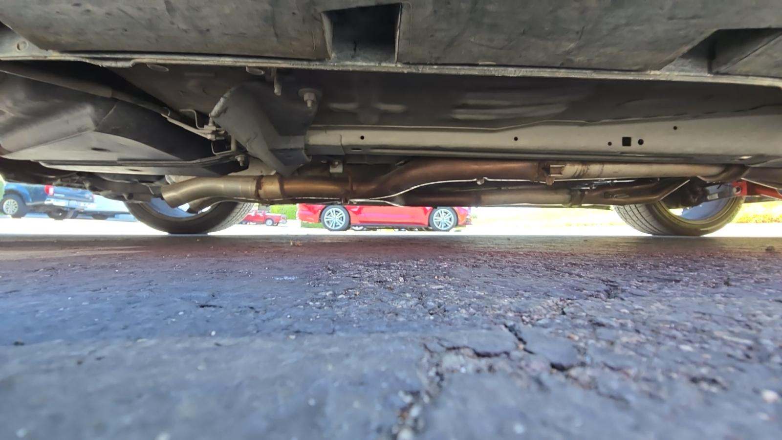 2016 Ford Mustang GT RWD