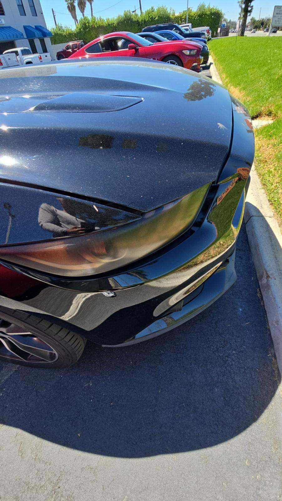 2016 Ford Mustang GT RWD