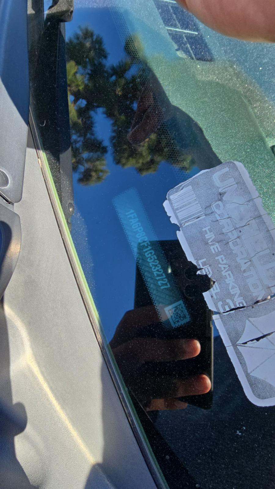 2016 Ford Mustang GT RWD