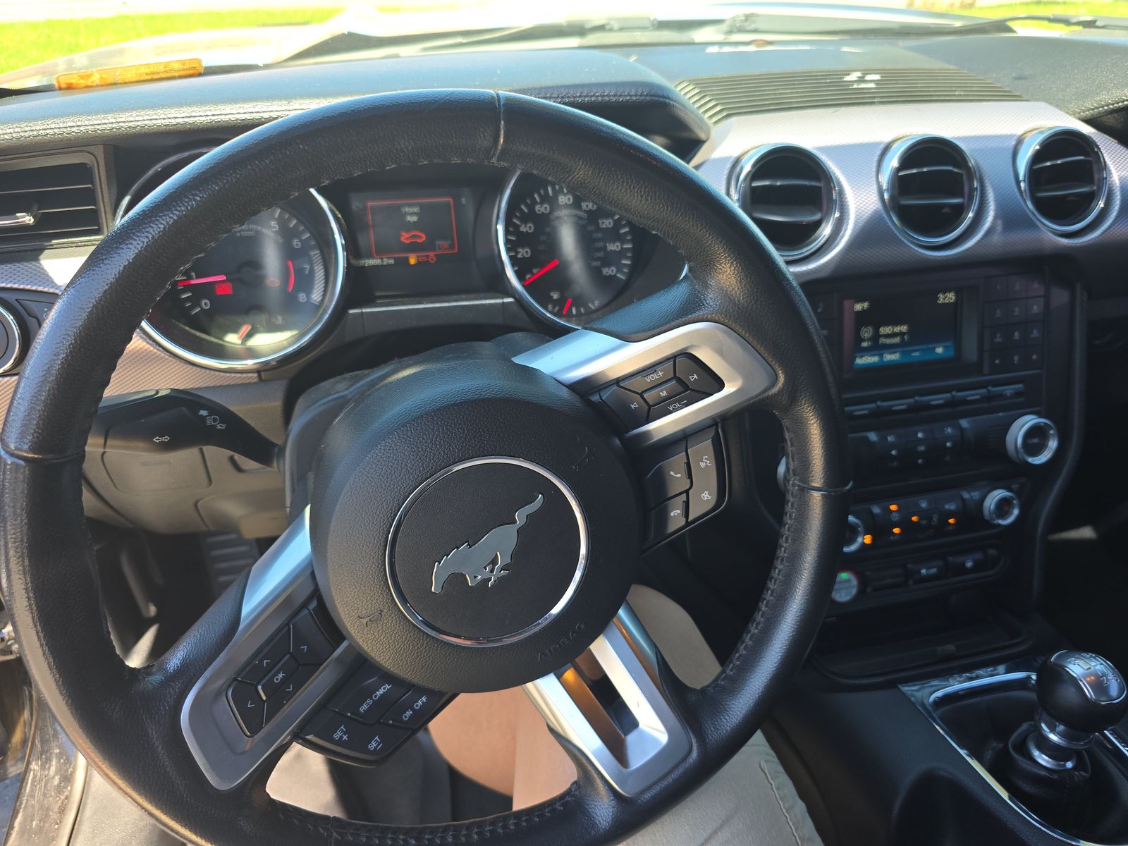 2016 Ford Mustang GT RWD